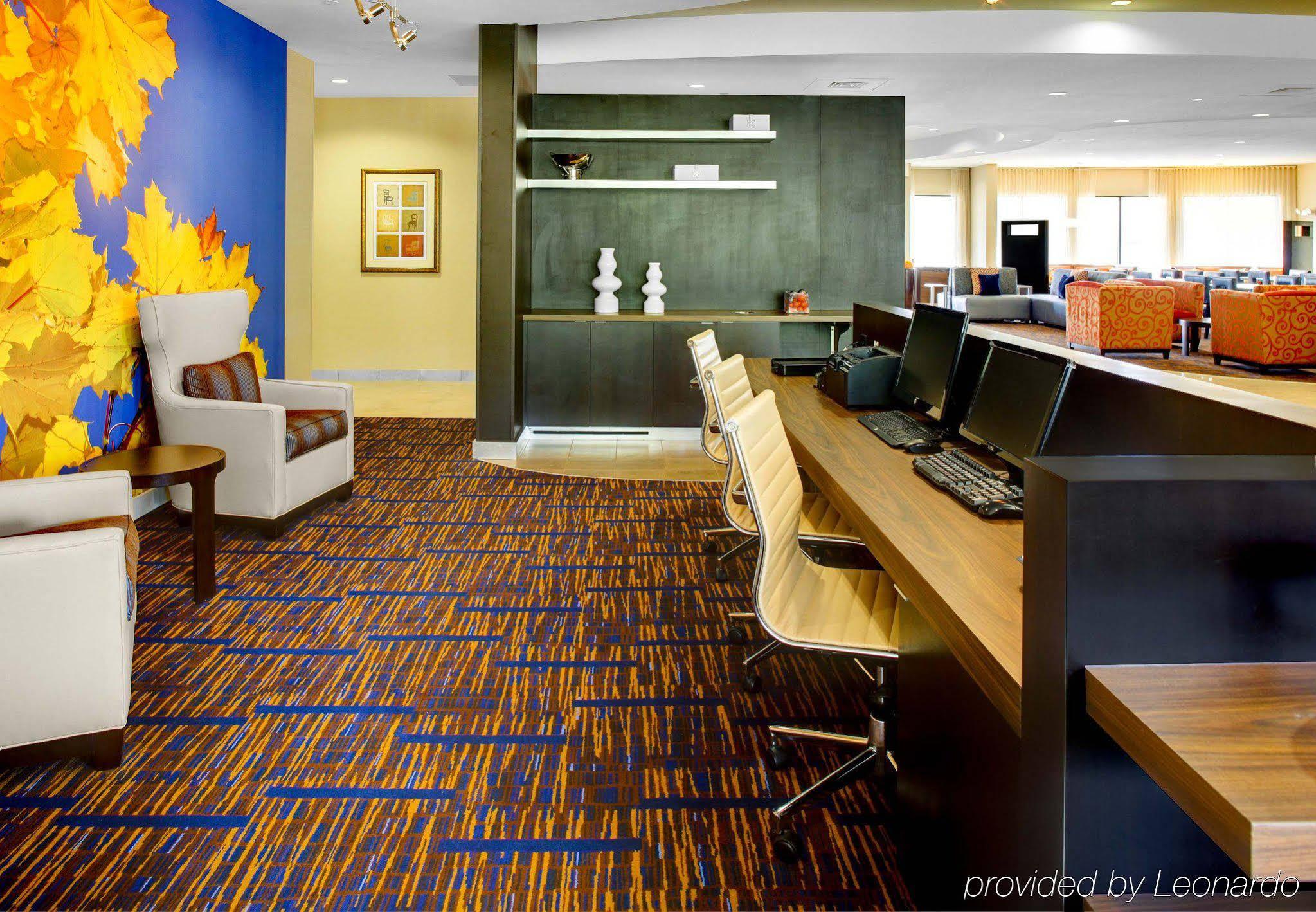 Courtyard High Point Hotel Luaran gambar